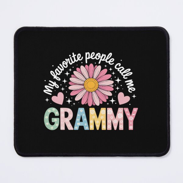Item preview, My People Call Me Grammy Mothers Day Girly Women designed and sold by RonnasJackson.