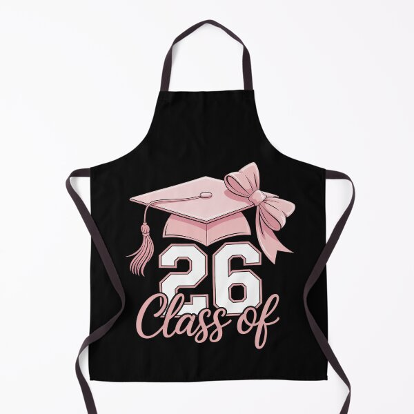 Item preview, Pink Coquette Bow Senior Class of 2026 Senior Girls designed and sold by RonnasJackson.