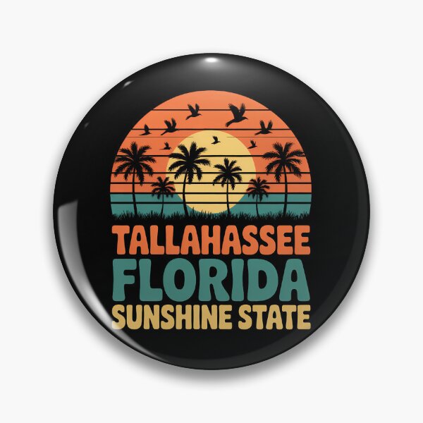 Item preview, Tallahassee Florida designed and sold by papertaless.
