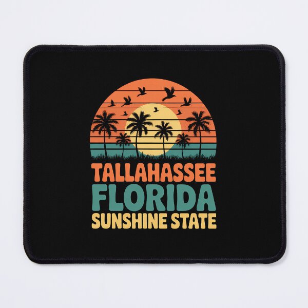 Item preview, Tallahassee Florida designed and sold by papertaless.