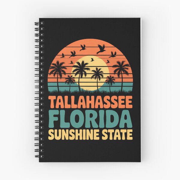 Item preview, Tallahassee Florida designed and sold by papertaless.