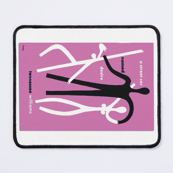 Item preview, A Streetcar Named Desire - First Edition Cover -  Tennessee Williams designed and sold by Mr Mustard Prints.