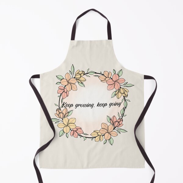 Item preview, Blooming quote circle designed and sold by Pamelarts.