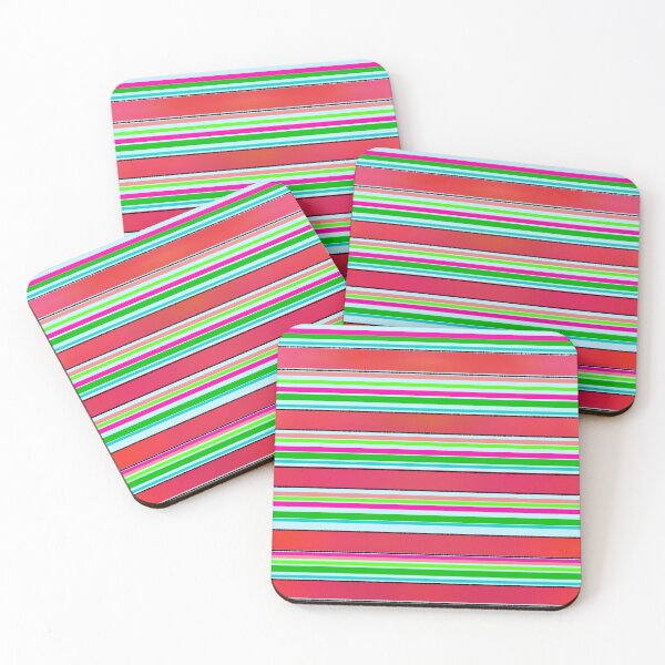 Item preview, Summery Vibes Bold Stripes  designed and sold by JaygiesDesign.