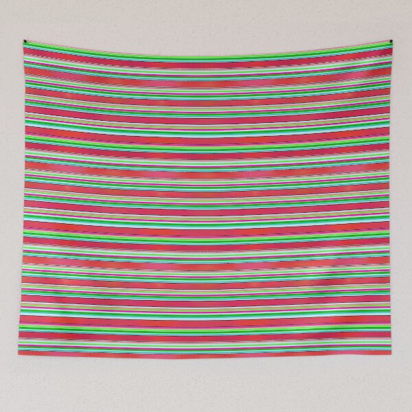 Item preview, Summery Vibes Bold Stripes  designed and sold by JaygiesDesign.