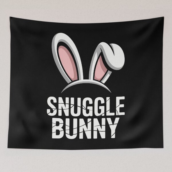 Item preview, Snuggle Bunny Easter Bunny Ears for Easter Day designed and sold by papertaless.