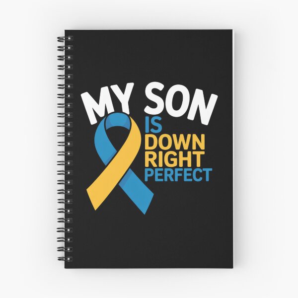 Item preview, Mom Dad Ribbon World Down Syndrome Day  designed and sold by RonnasJackson.