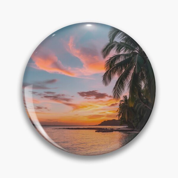Item preview, Golden Horizon designed and sold by Earth-and-Ink.