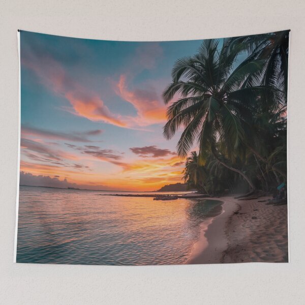 Item preview, Golden Horizon designed and sold by Earth-and-Ink.