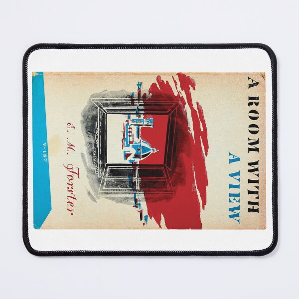 Item preview, A Room With A View - First Edition Cover - E.M Forster designed and sold by Mr Mustard Prints.