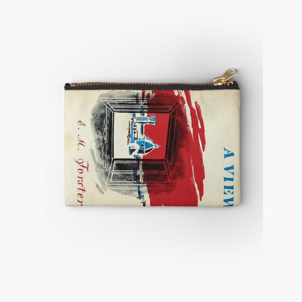 Item preview, A Room With A View - First Edition Cover - E.M Forster designed and sold by Mr Mustard Prints.