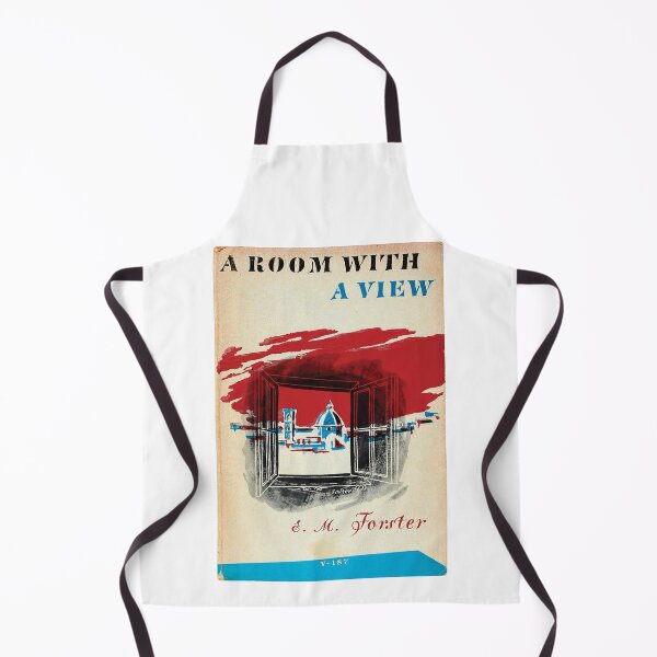 Item preview, A Room With A View - First Edition Cover - E.M Forster designed and sold by Mr Mustard Prints.