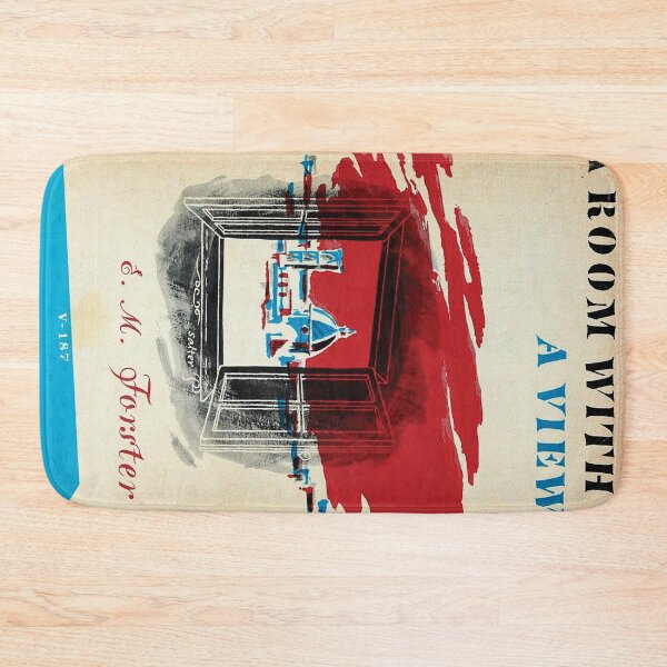 Item preview, A Room With A View - First Edition Cover - E.M Forster designed and sold by Mr Mustard Prints.