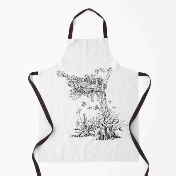 Item preview, Jaguar designed and sold by Mariet Vergara.