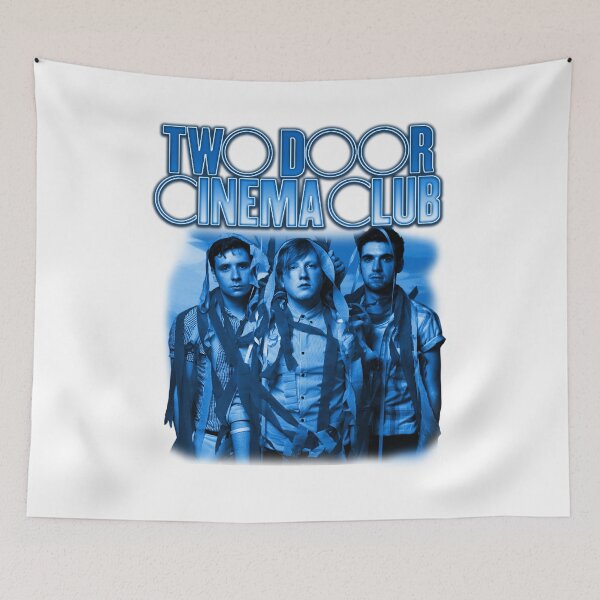 Item preview, Blue Glow Style Post Punk designed and sold by UntitleProject.