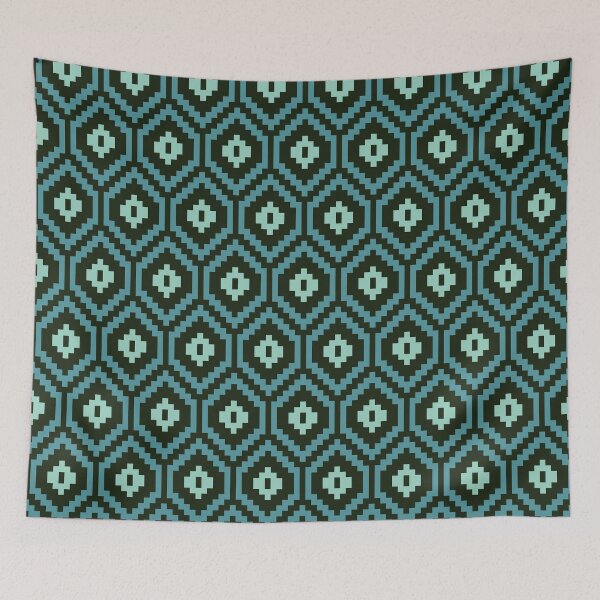 Item preview, Heritage Inspired Pan African Symmetry - Samoan Polynesian Tribal  - Dad Fathers Day Gifts designed and sold by RoyalStarsPatts.