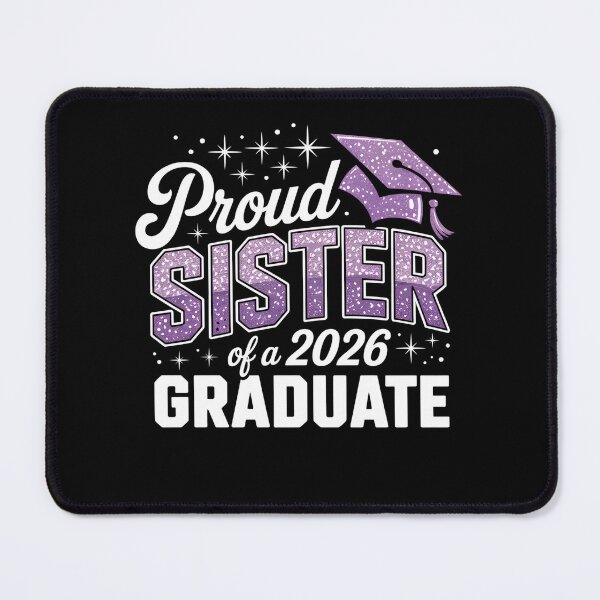 Item preview, Proud Sister of the Graduate Shirt, Sister Gift, Gift for Sister, Gift Graduation, Graduation Shirt, Graduation Gift, Graduation Party designed and sold by THREE LITTLE BEANS.