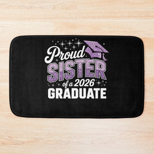 Item preview, Proud Sister of the Graduate Shirt, Sister Gift, Gift for Sister, Gift Graduation, Graduation Shirt, Graduation Gift, Graduation Party designed and sold by THREE LITTLE BEANS.