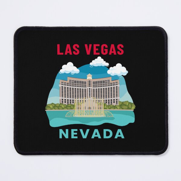 Item preview, Las Vegas Lover Souvenir Nevada Fountains Las Vegas designed and sold by DSWShirts.