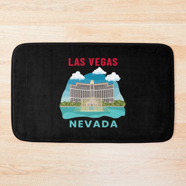 Item preview, Las Vegas Lover Souvenir Nevada Fountains Las Vegas designed and sold by DSWShirts.