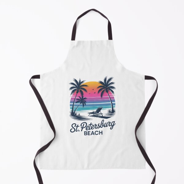 Item preview, ST. PETERSBURG BEACH St Pete Florida Vacation Sunset designed and sold by papertaless.