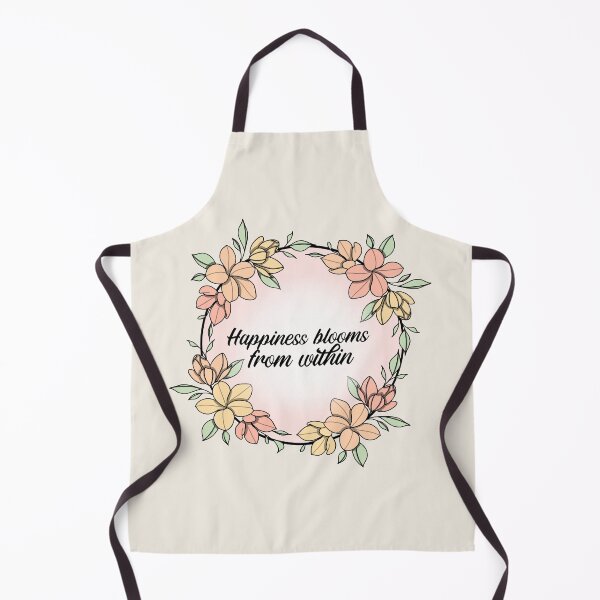 Item preview, Blooming quote circle designed and sold by Pamelarts.
