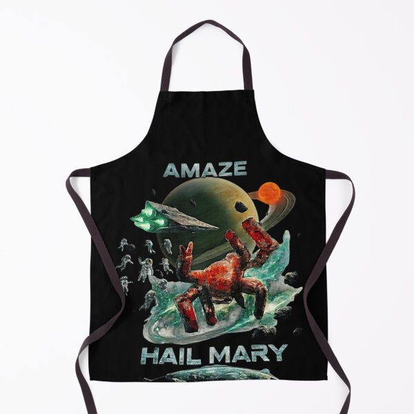 Item preview, Project Hail Mary Rocky and Ryland Grace Sci Fi Friendship Space Design designed and sold by Qwertycraftd.