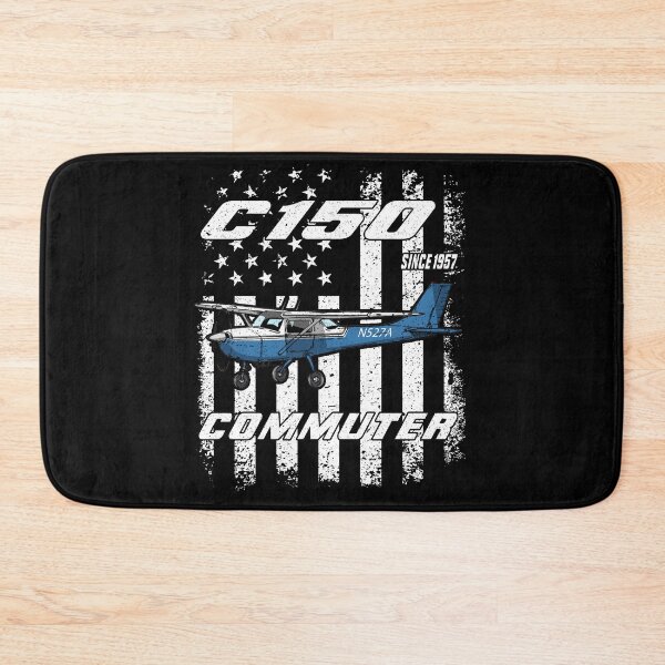 Item preview, C150 Commuter Blue Classic Pilot Shirt designed and sold by Emberglowo.
