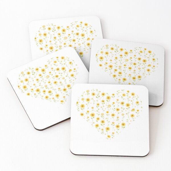 Item preview, Field of sunflowers designed and sold by uunaa.