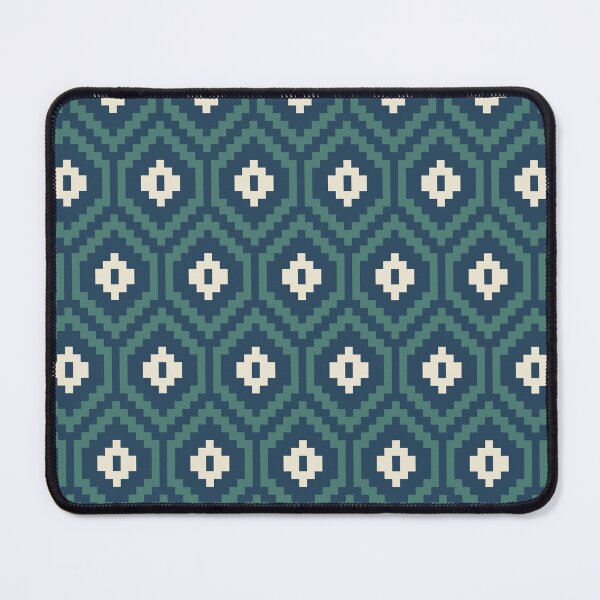 Item preview, Symbolic Neo Tribal Weave - Ethnic Polynesian Tribal  - Dads Day Gifts designed and sold by RoyalStarsPatts.