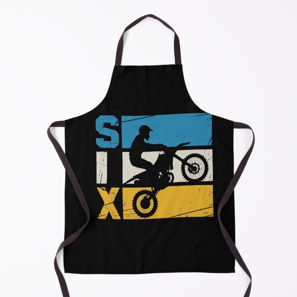 Item preview, Motocross 6th Birthday Party MX Dirt Bike Birthday designed and sold by RonnasJackson.