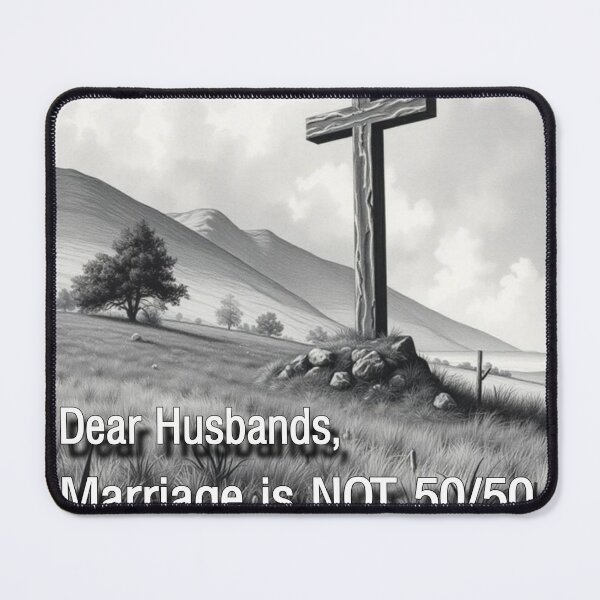 Item preview, Marriage is NOT 50/50 designed and sold by DavidSlemin.