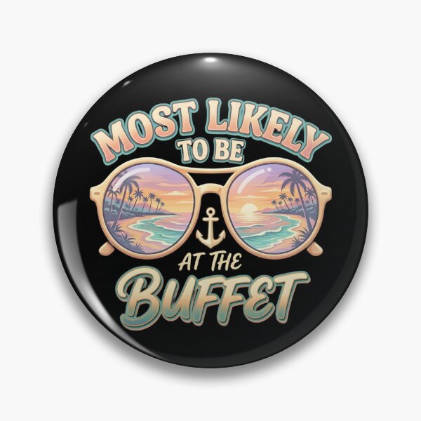 Artikelvorschau, Kreuzfahrtbesatzungsmitglieder, die man am liebsten am Buffet antrifft – Lustiges Urlaubsshirt für Feinschmecker unter den Reisenden entworfen und verkauft von THREE LITTLE BEANS.