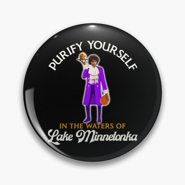 Item preview, Purify Yourself in the Waters of Lake Minnetonka designed and sold by Siriusian369.
