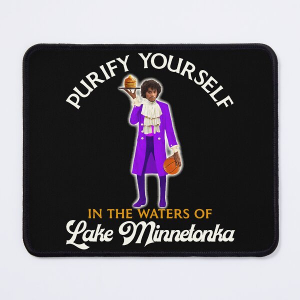 Item preview, Purify Yourself in the Waters of Lake Minnetonka designed and sold by Siriusian369.