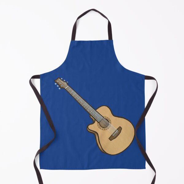 Item preview, Left handed acoustic guitar  designed and sold by ElectronicCloud.