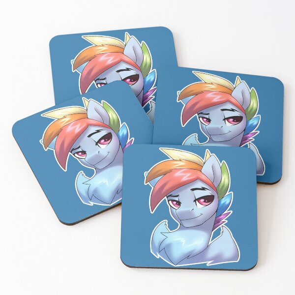 Artikelvorschau, GB Rainbow Dash (Rainbow Blitz) entworfen und verkauft von JedaySkayVoker.