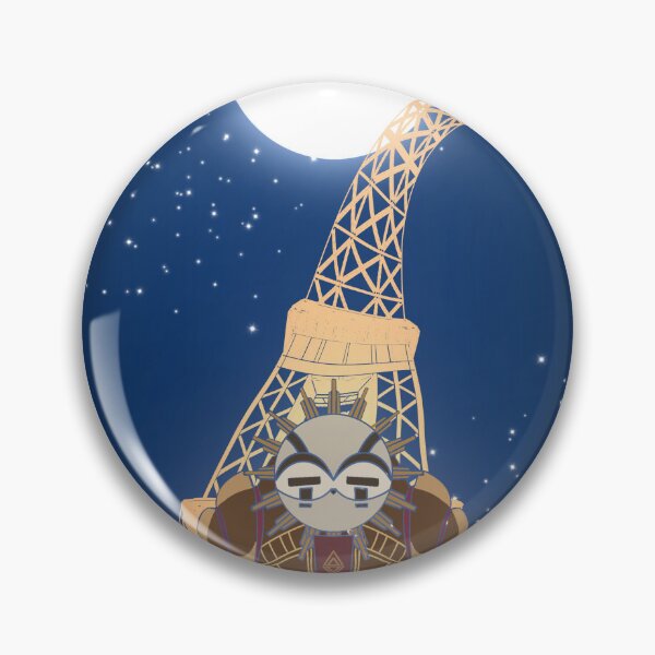 Item preview, Esquie minimal art expedition 33 designed and sold by GifoStore.