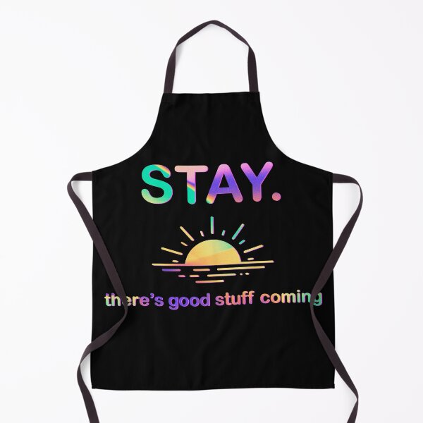 Item preview, Stay — Better Days Ahead  designed and sold by R-A Designs.