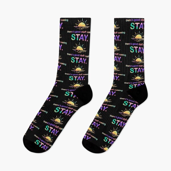 Item preview, Stay — Better Days Ahead  designed and sold by R-A Designs.