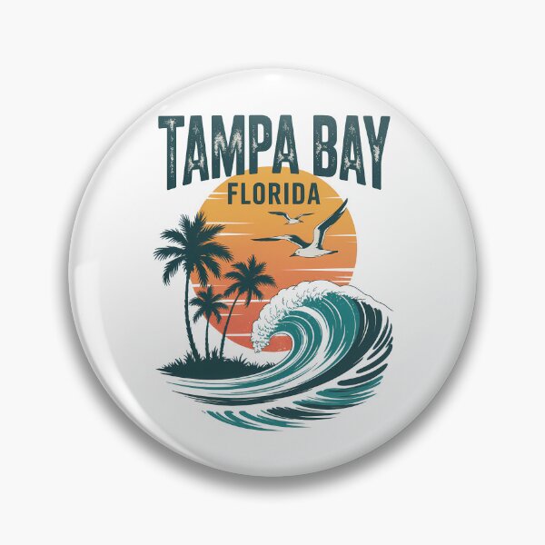 Item preview, Tampa Bay Florida Beach Summer Vacation Spring Break designed and sold by papertaless.