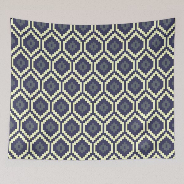Item preview, Symbolic Native Tile - Samoan Polynesian Tribal  - Father'S Day Gifts designed and sold by RoyalStarsPatts.