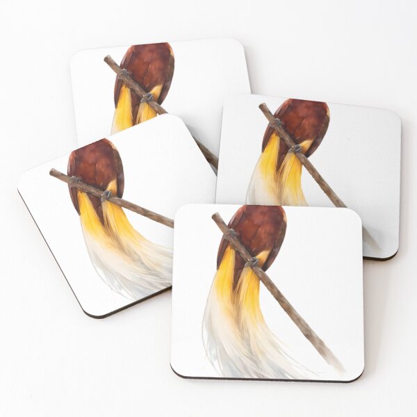 Item preview, Raggiana Bird-of-Paradise (Paradisaea raggiana) designed and sold by HOMETOWN86.