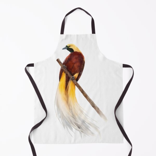 Item preview, Raggiana Bird-of-Paradise (Paradisaea raggiana) designed and sold by HOMETOWN86.