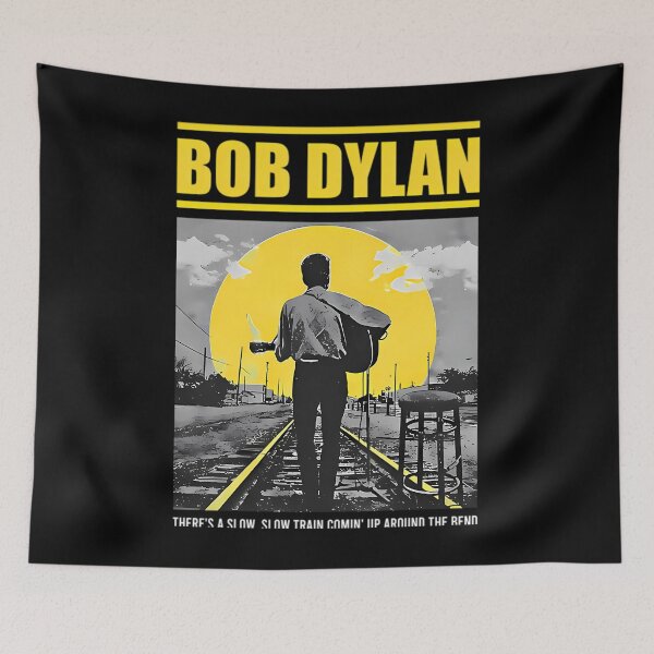Item preview, Bob Dylans Singer designed and sold by huhubells.