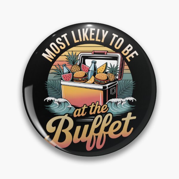 Artikelvorschau, Kreuzfahrtbesatzungsmitglieder, die man am liebsten am Buffet antrifft – Lustiges Urlaubsshirt für Feinschmecker unter den Reisenden entworfen und verkauft von THREE LITTLE BEANS.