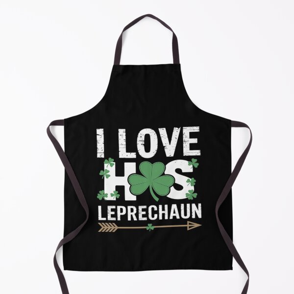 Item preview, I Love His Leprechaun designed and sold by RonnasJackson.