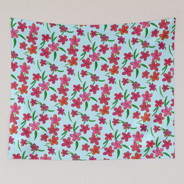 Item preview, Messy Summer Blossoms designed and sold by JaygiesDesign.