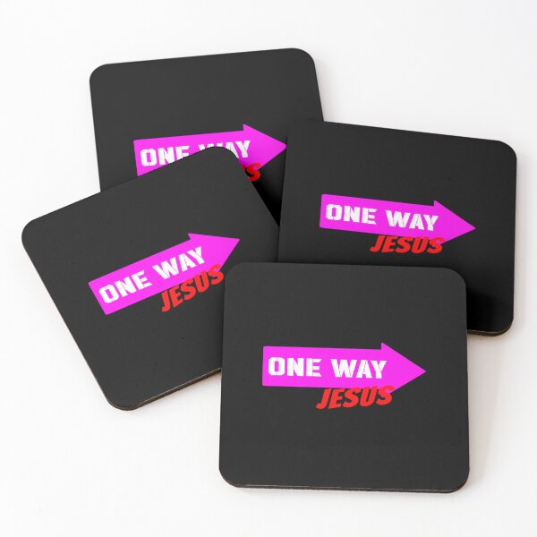 Item preview, One Way Jesus Pain Gain designed and sold by huhubells.