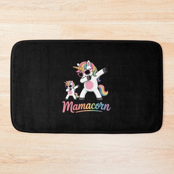 Item preview, Mamacorn Funny Unicorn Mommy Unicorn Girl and Mother designed and sold by RonnasJackson.